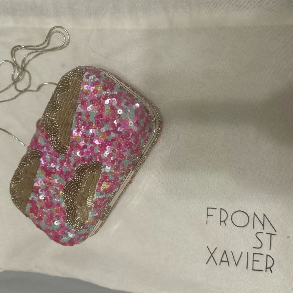 From St Xavier Clutch